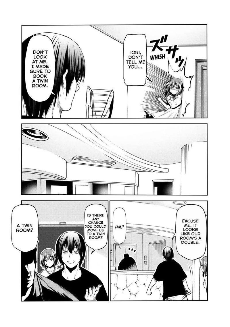 Read Grand Blue Manga Online