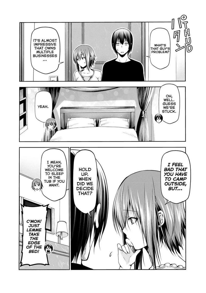 Read Grand Blue Manga Online