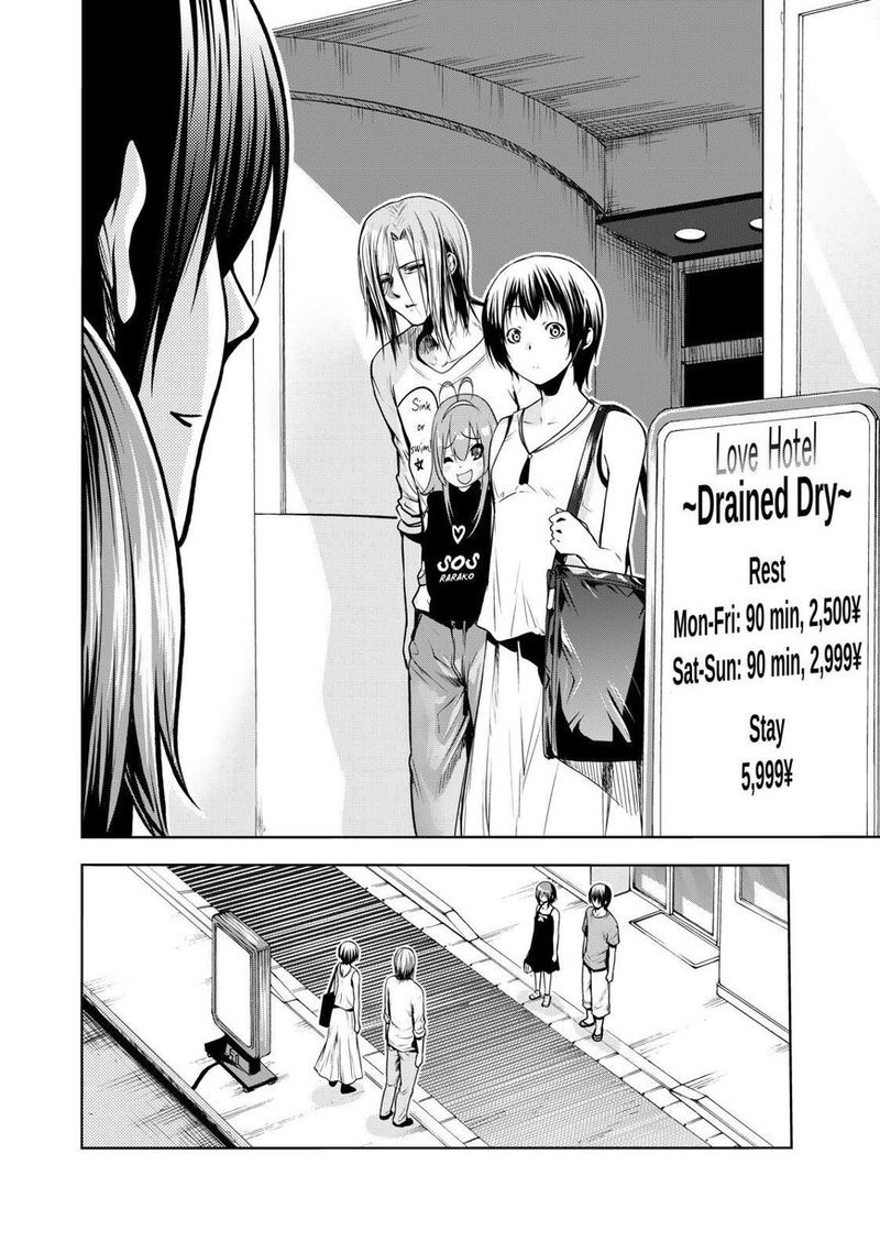 Read Grand Blue Manga Online