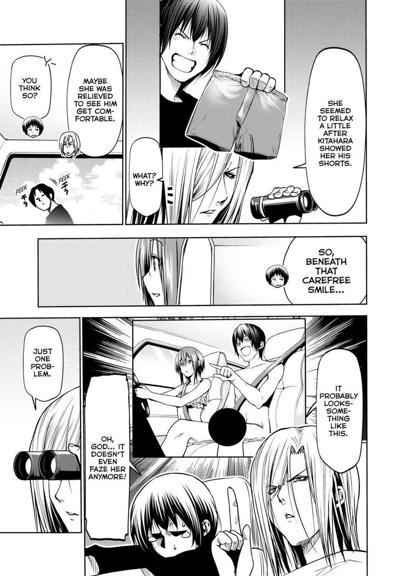 Read Grand Blue Manga Online