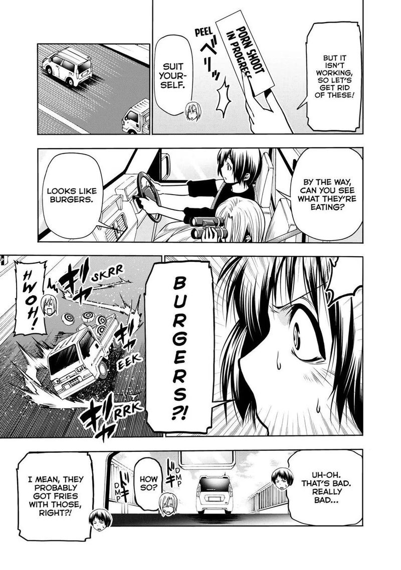Read Grand Blue Manga Online