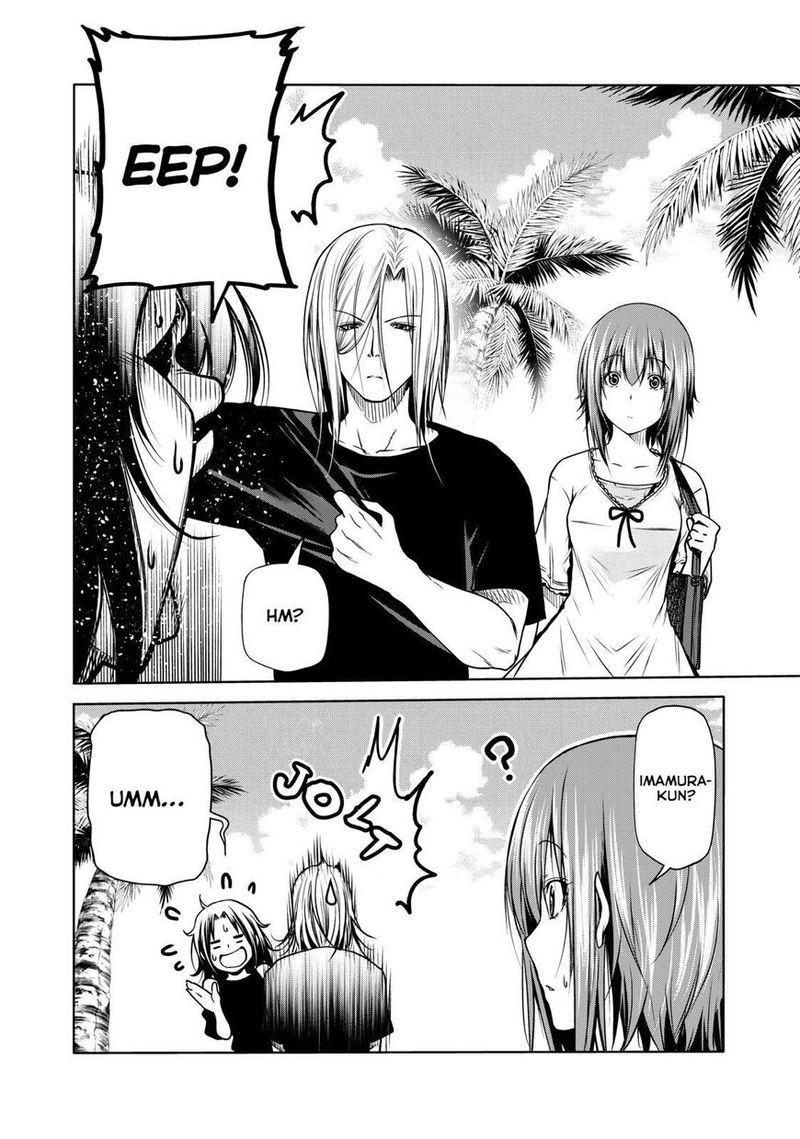 Read Grand Blue Manga Online