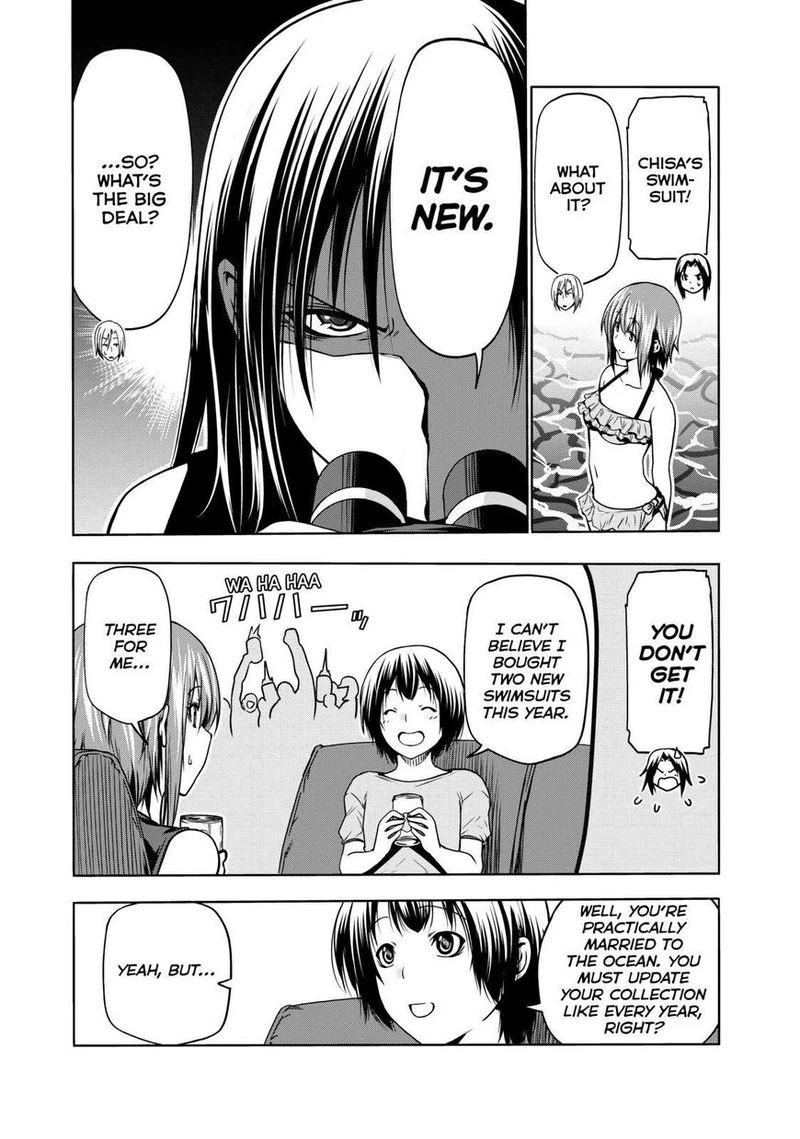 Read Grand Blue Manga Online