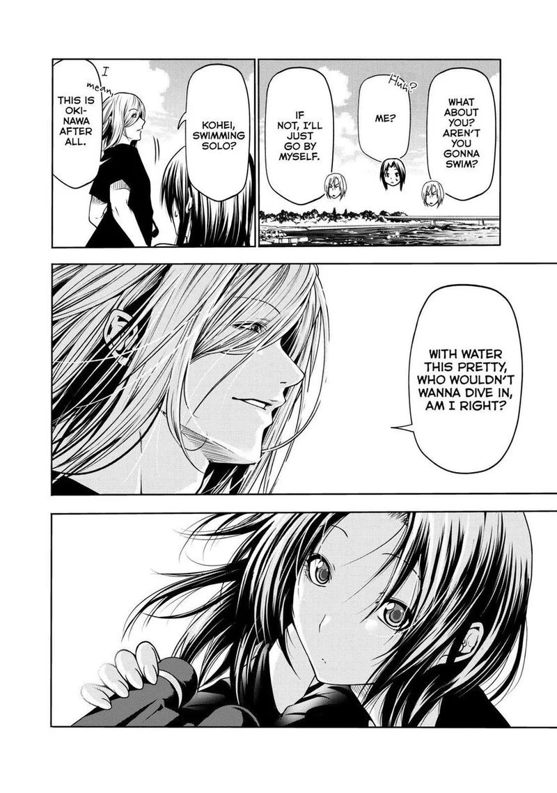 Read Grand Blue Manga Online