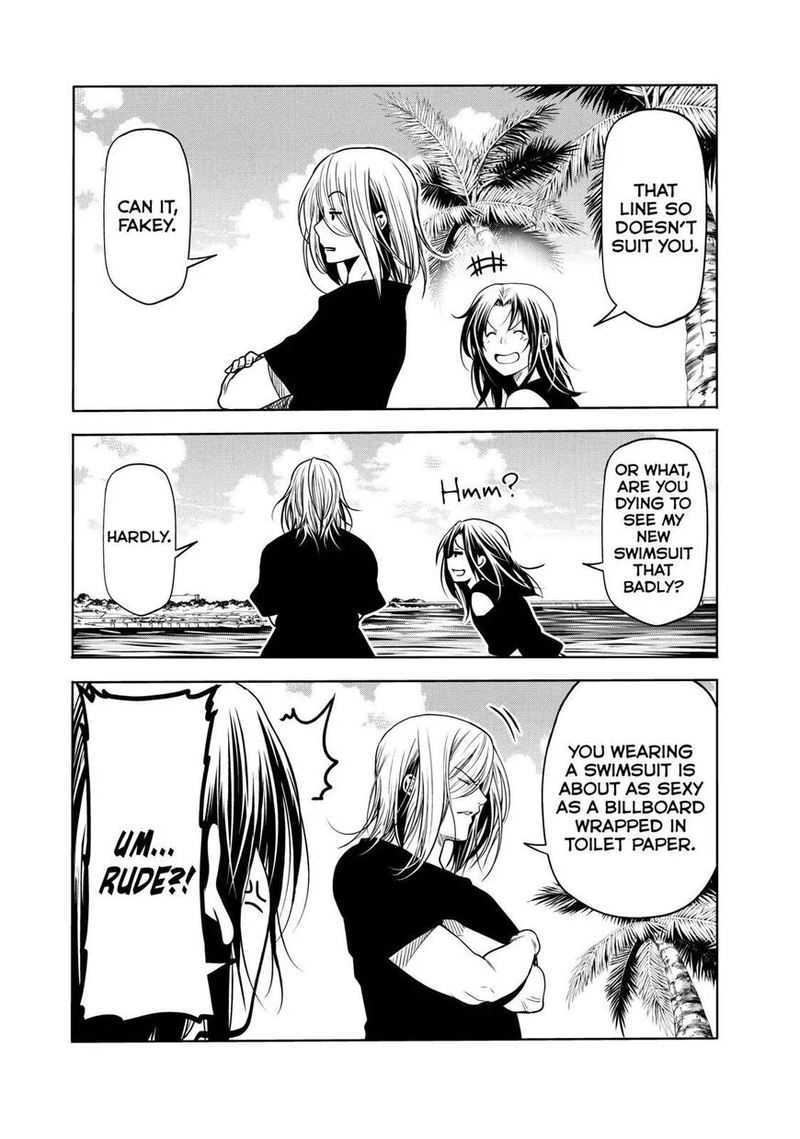 Read Grand Blue Manga Online