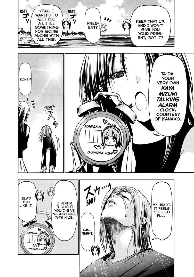 Read Grand Blue Manga Online