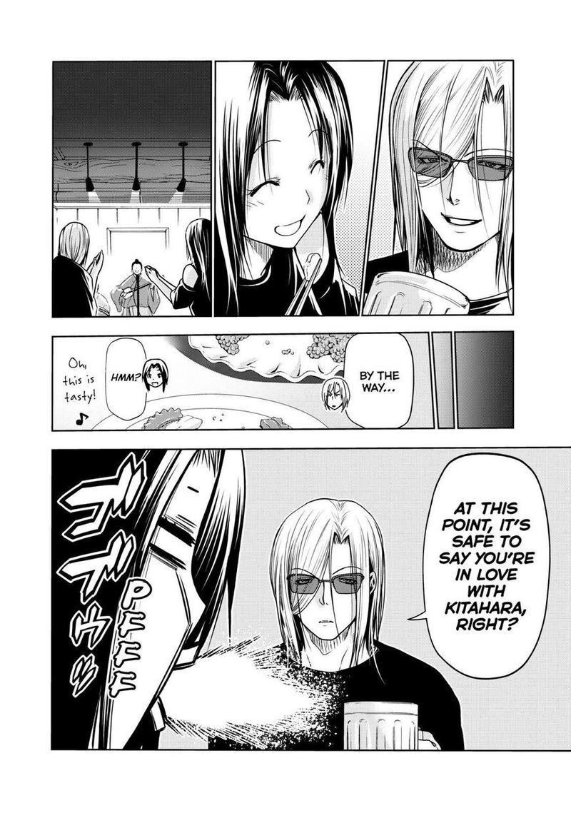 Read Grand Blue Manga Online