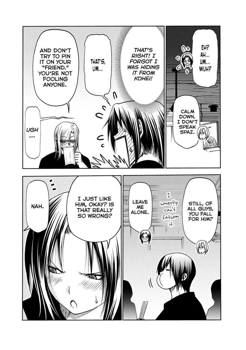 Read Grand Blue Manga Online