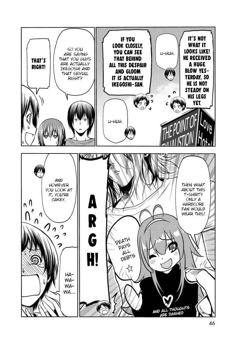 Read Grand Blue Manga Online