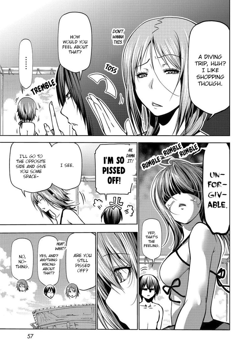 Read Grand Blue Manga Online