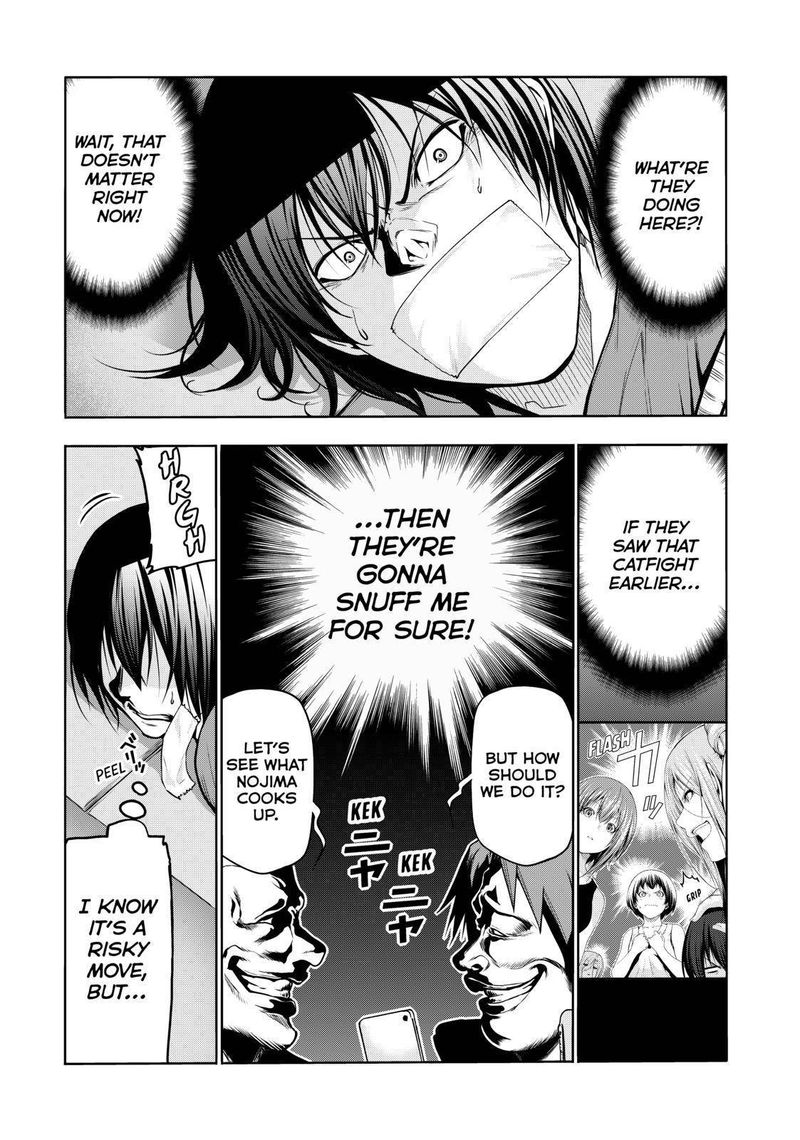 Read Grand Blue Manga Online