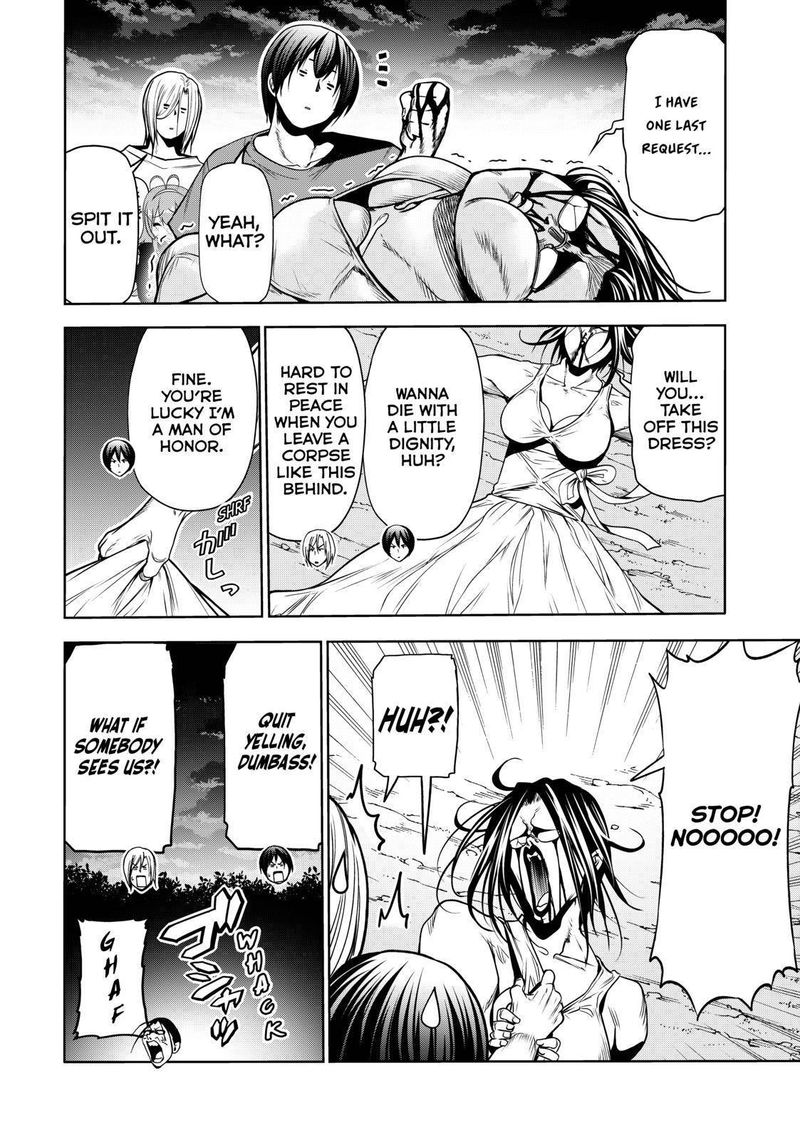 Read Grand Blue Manga Online
