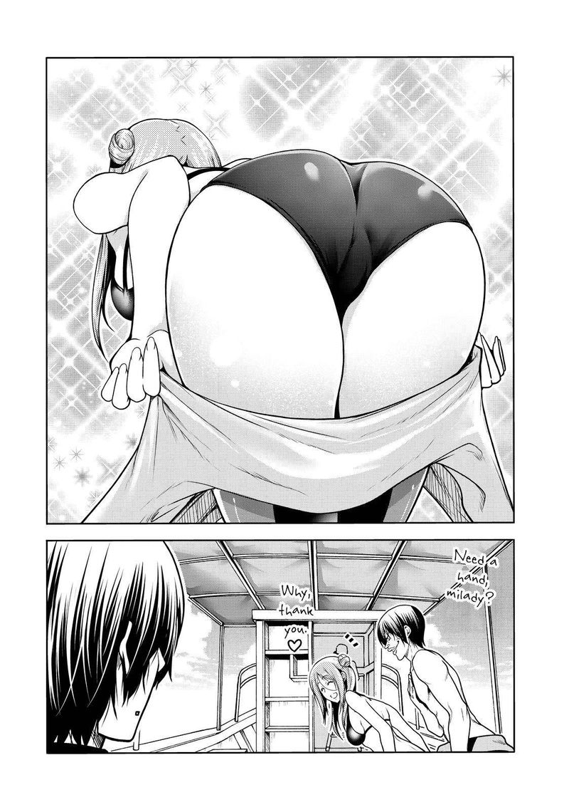 Read Grand Blue Manga Online