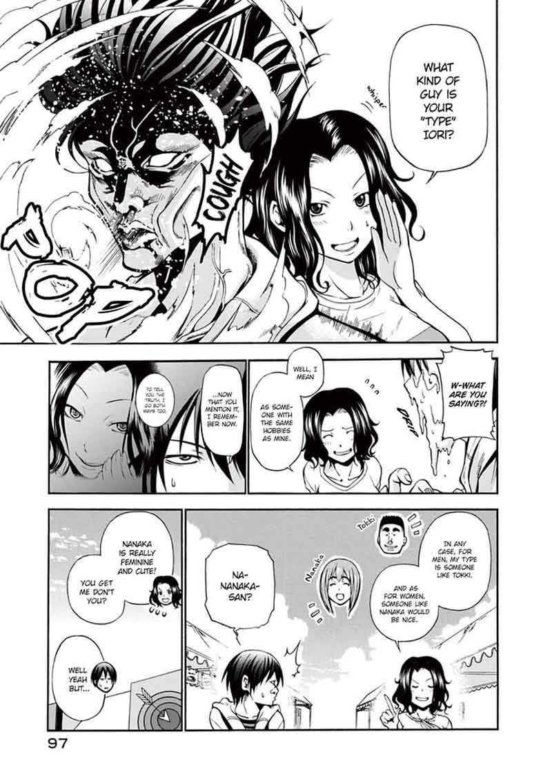 Read Grand Blue Manga Online