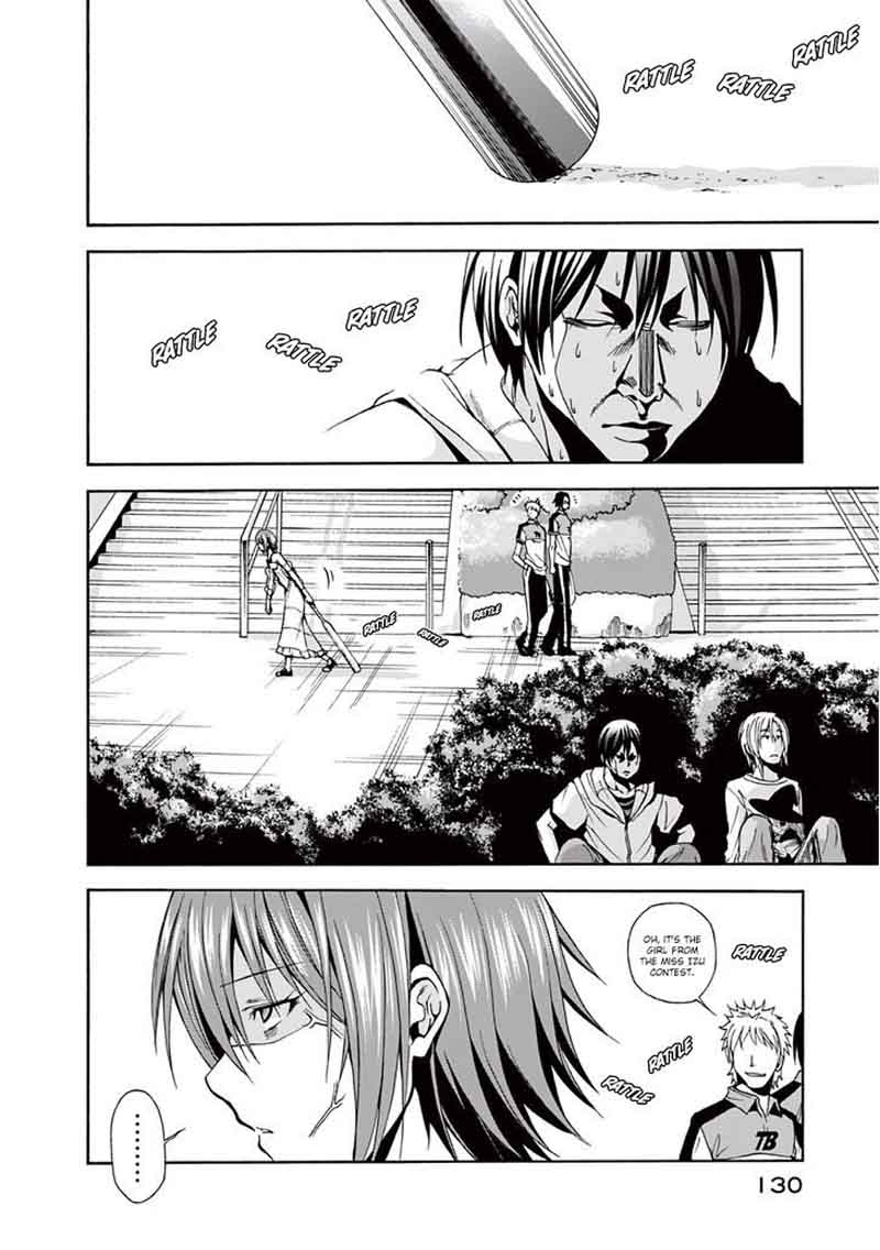 Read Grand Blue Manga Online