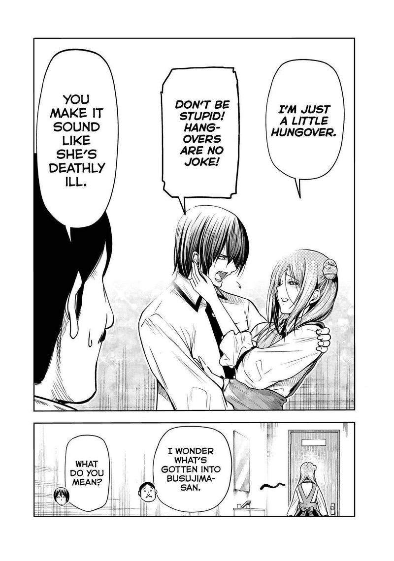 Read Grand Blue Manga Online