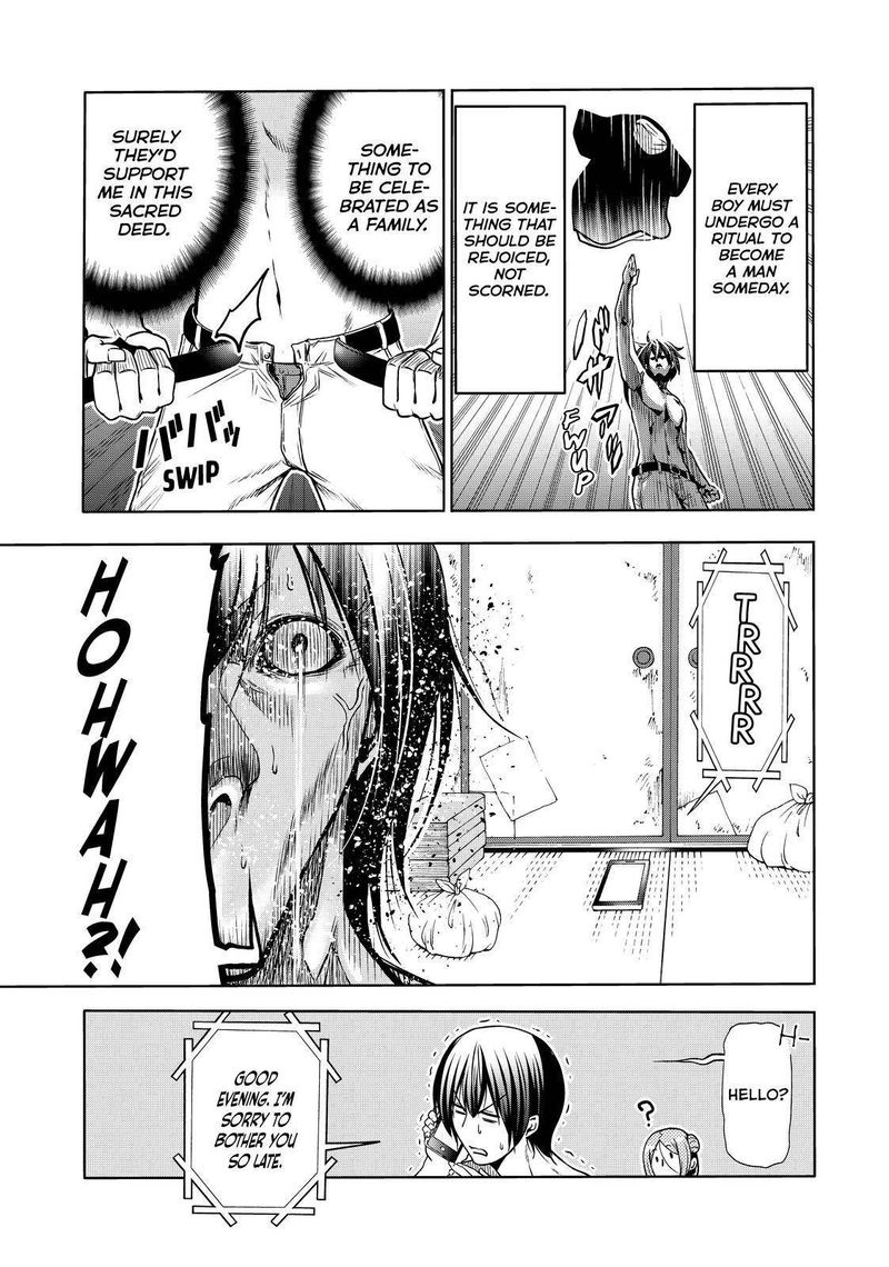 Read Grand Blue Manga Online