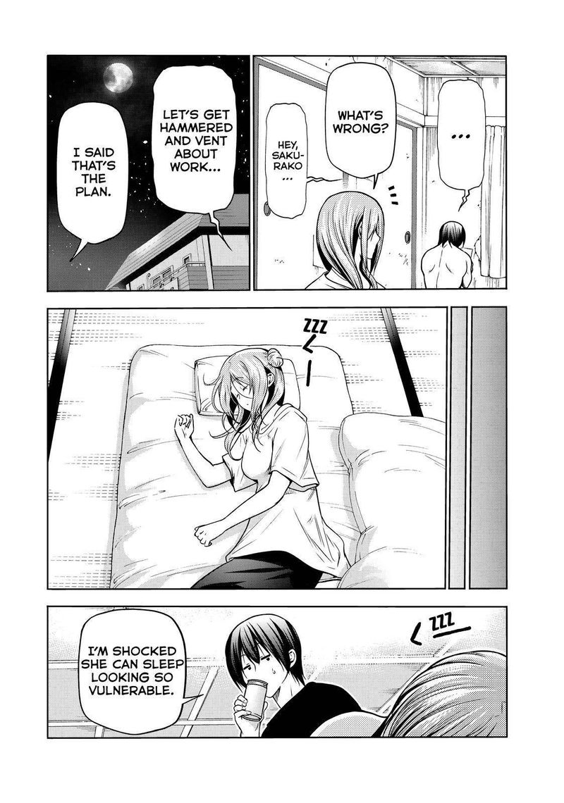 Read Grand Blue Manga Online