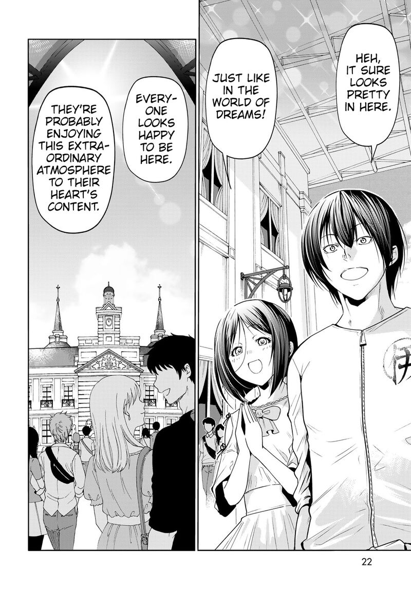 Read Grand Blue Manga Online