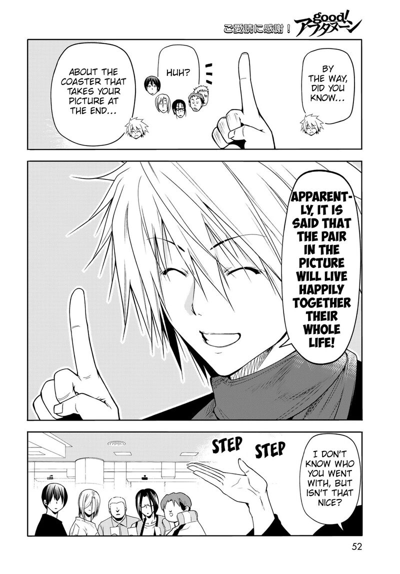 Read Grand Blue Manga Online