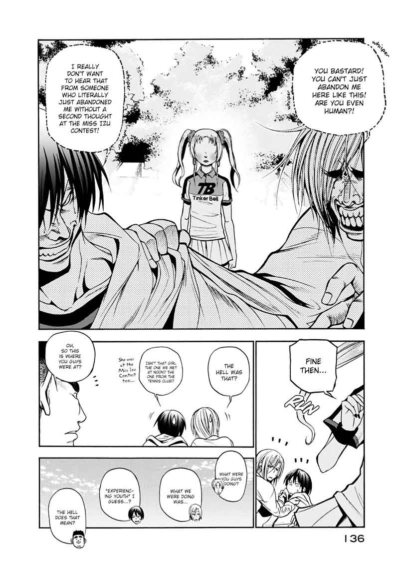 Read Grand Blue Manga Online