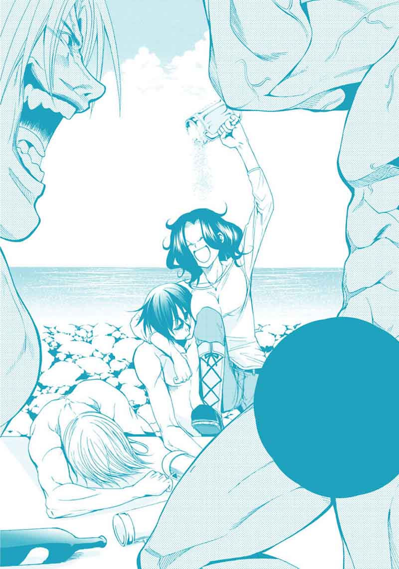 Read Grand Blue Manga Online