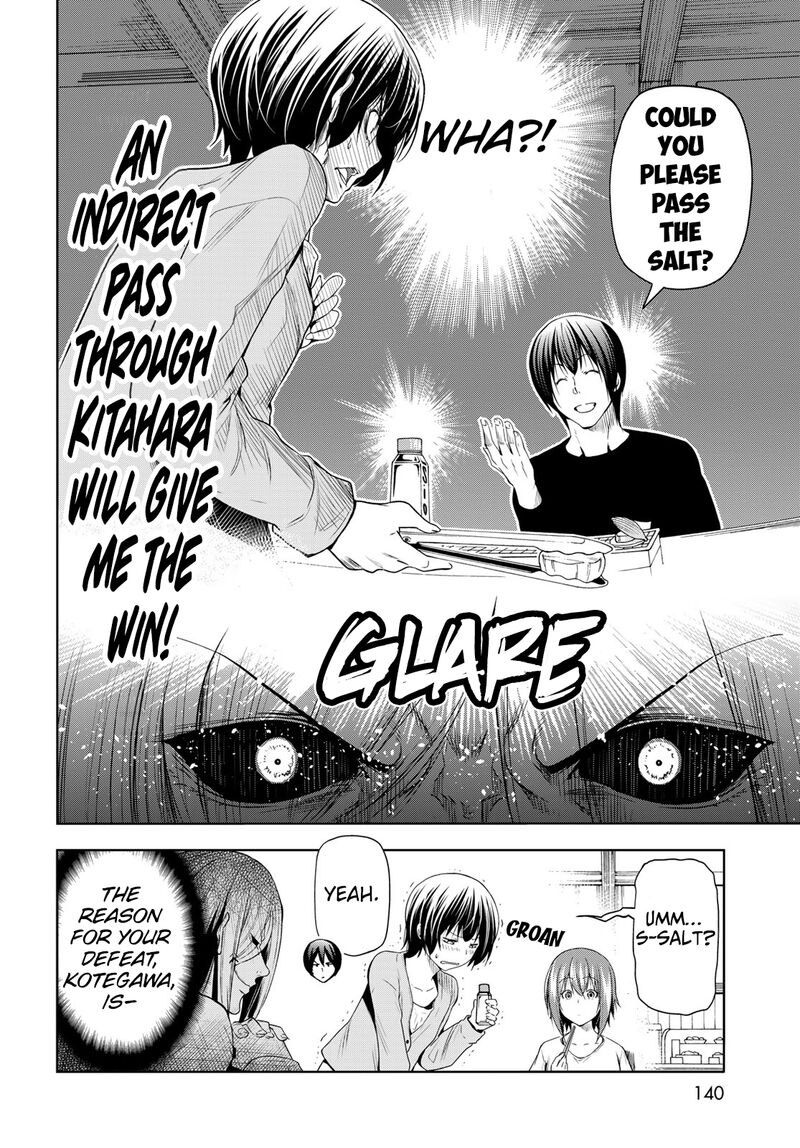Read Grand Blue Manga Online