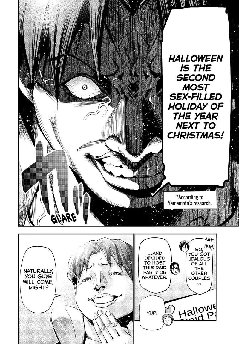 Read Grand Blue Manga Online
