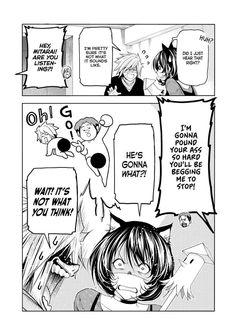 Read Grand Blue Manga Online