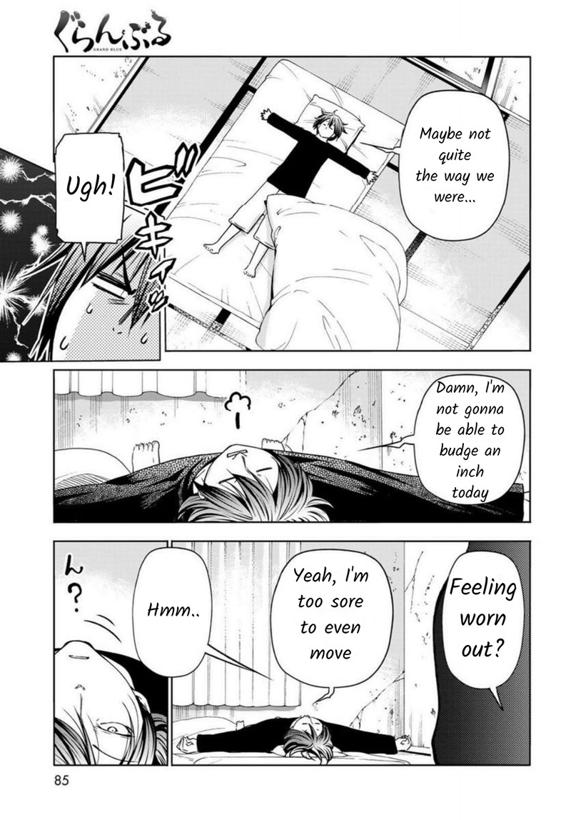 Read Grand Blue Manga Online