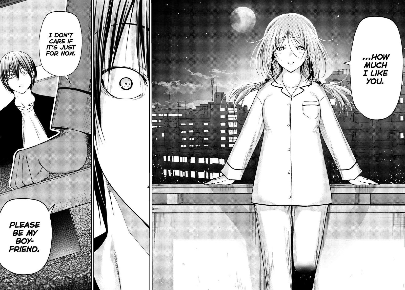 Read Grand Blue Manga Online