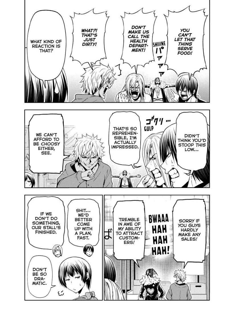 Read Grand Blue Manga Online