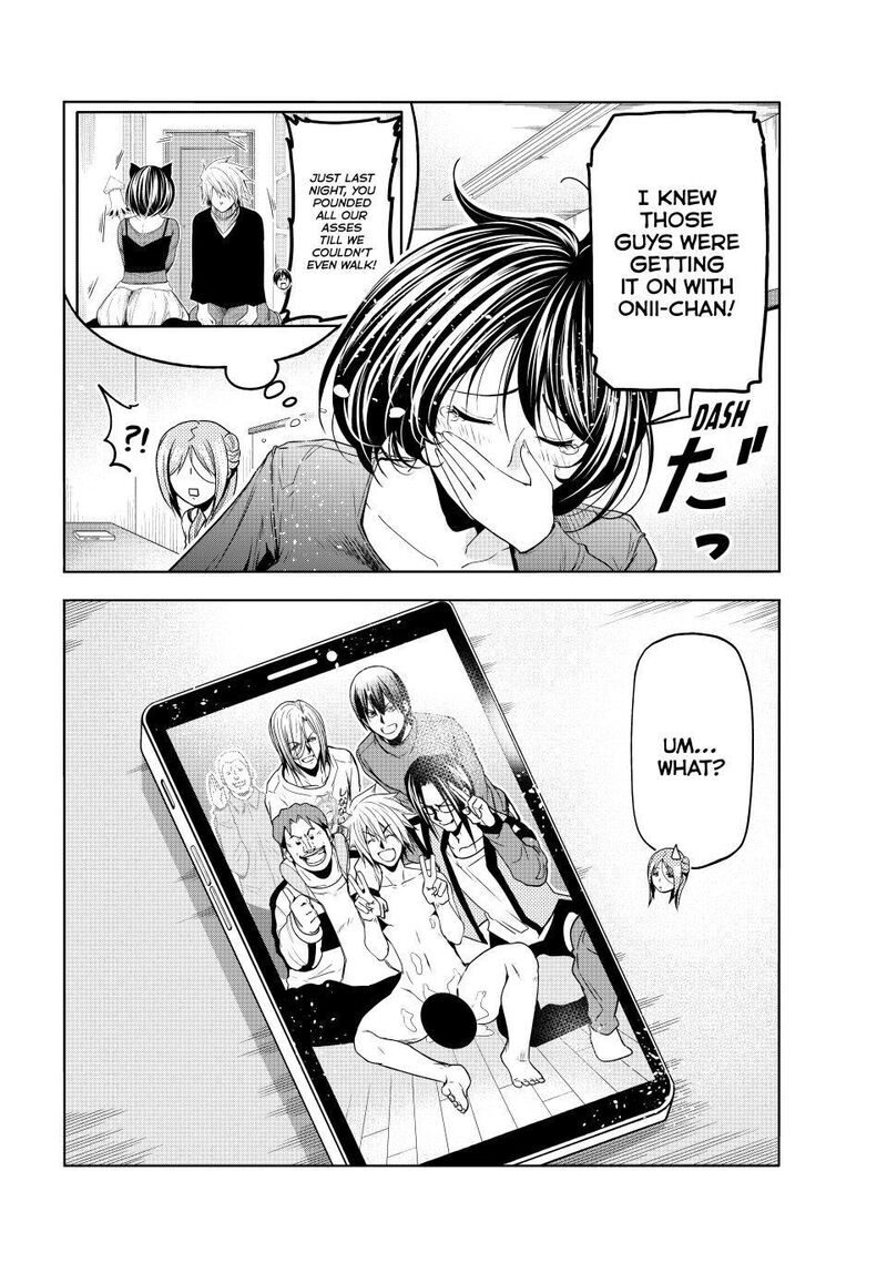 Read Grand Blue Manga Online