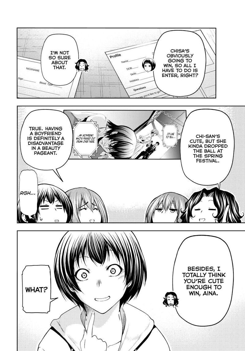 Read Grand Blue Manga Online