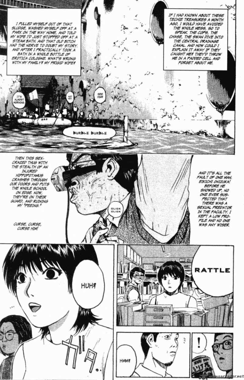 Read Great Teacher Onizuka Manga Online