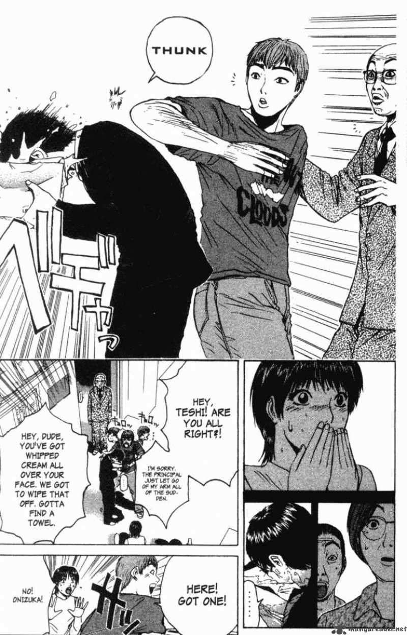 Read Great Teacher Onizuka Manga Online