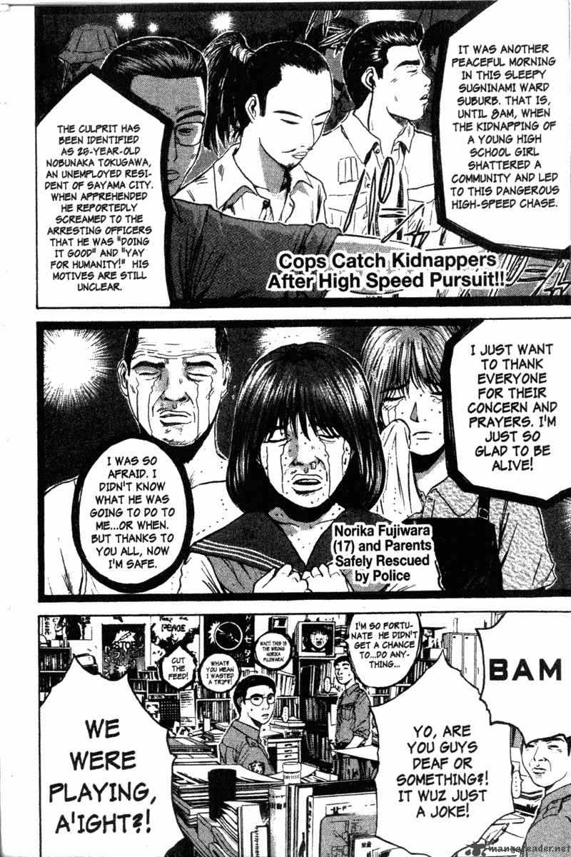 Read Great Teacher Onizuka Manga Online