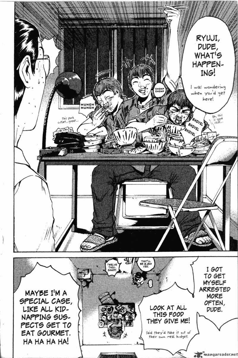 Read Great Teacher Onizuka Manga Online