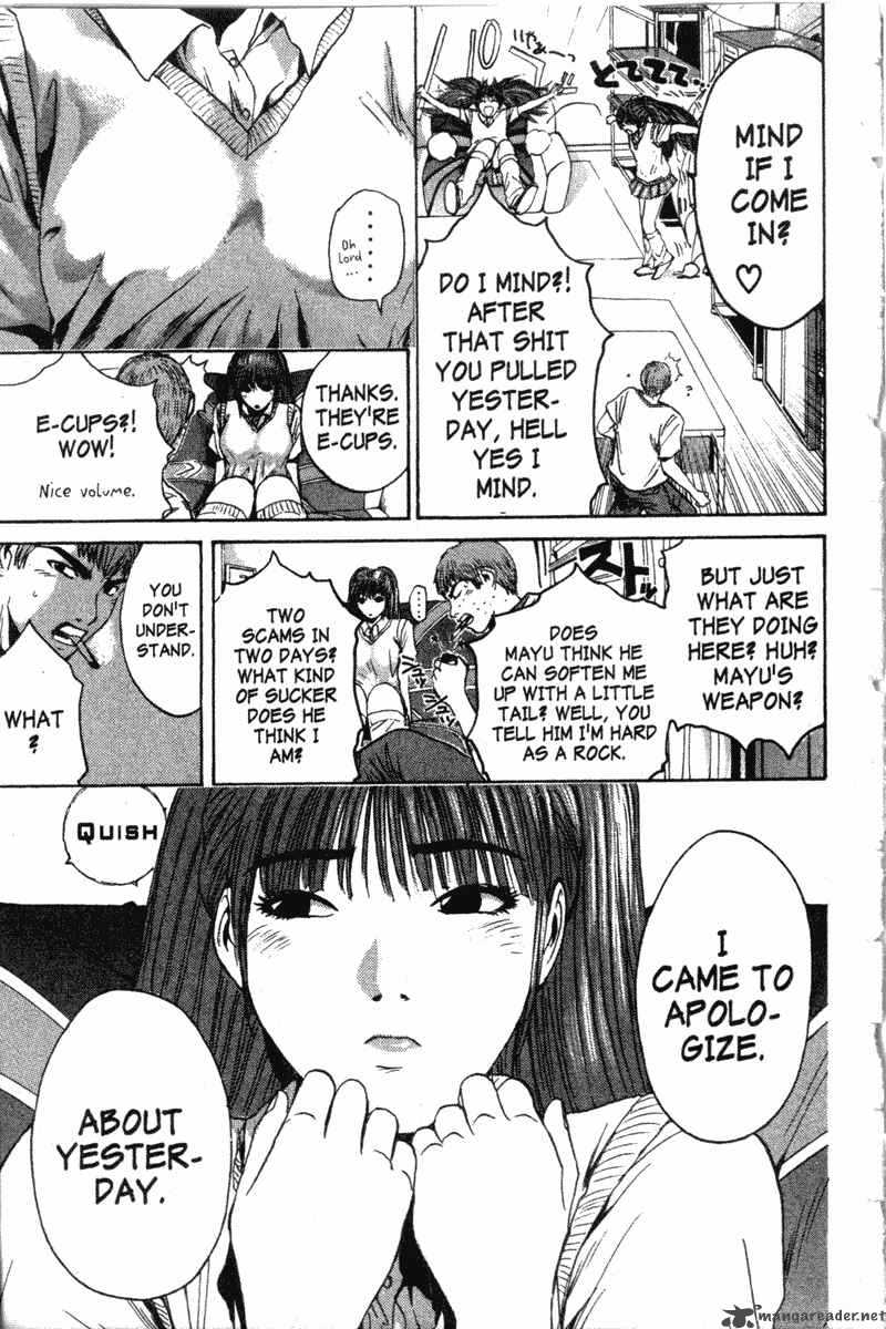 Read Great Teacher Onizuka Manga Online