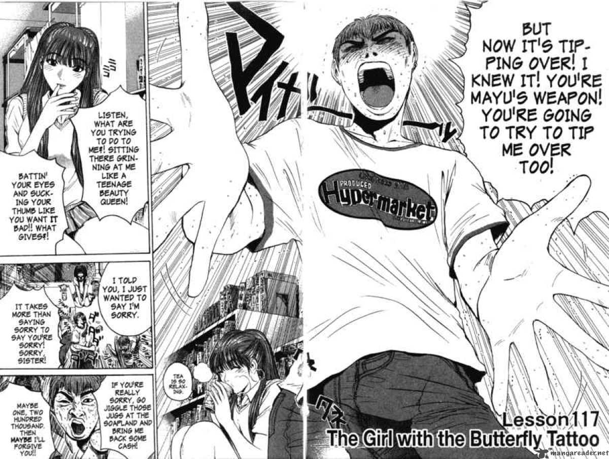 Read Great Teacher Onizuka Manga Online