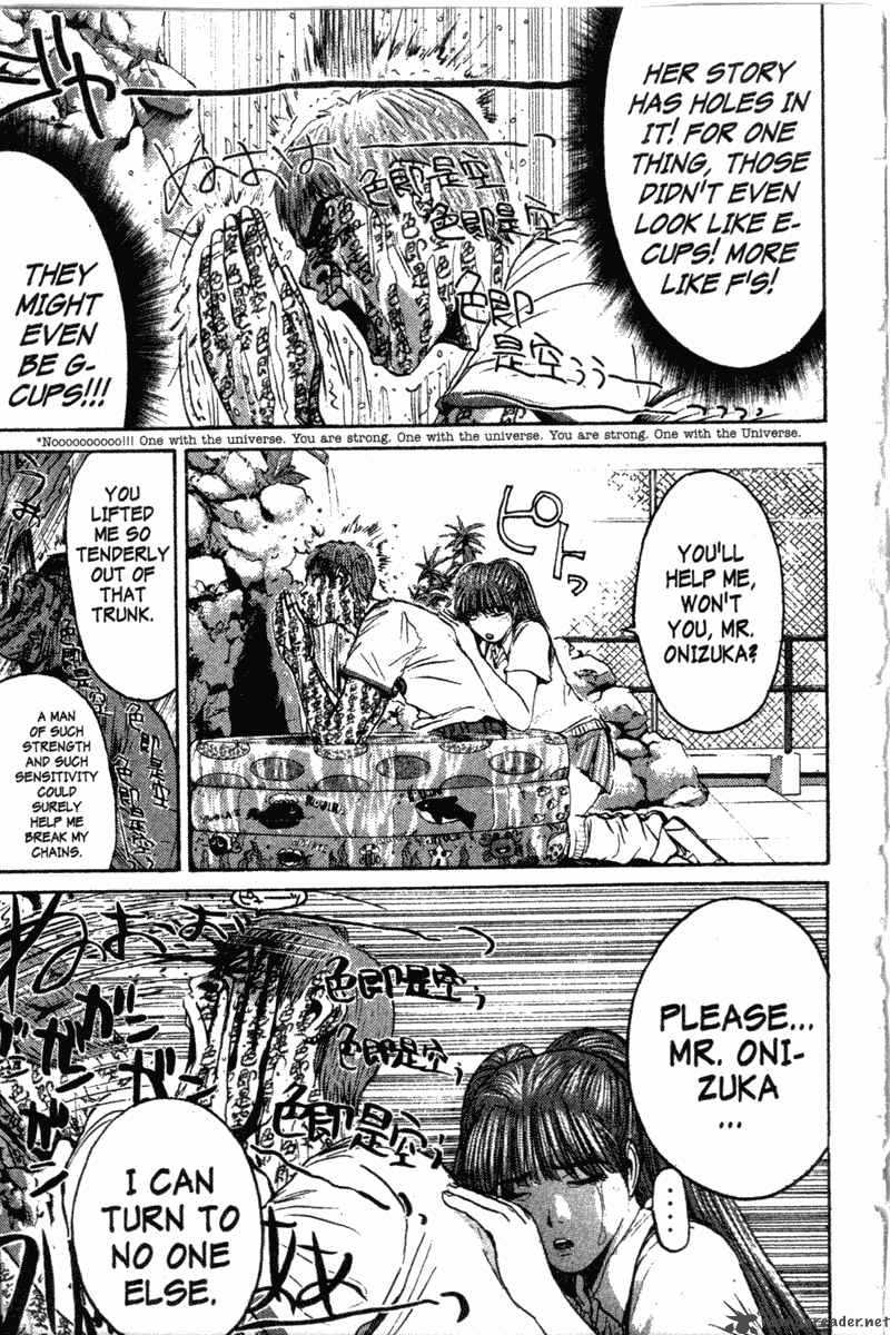 Read Great Teacher Onizuka Manga Online
