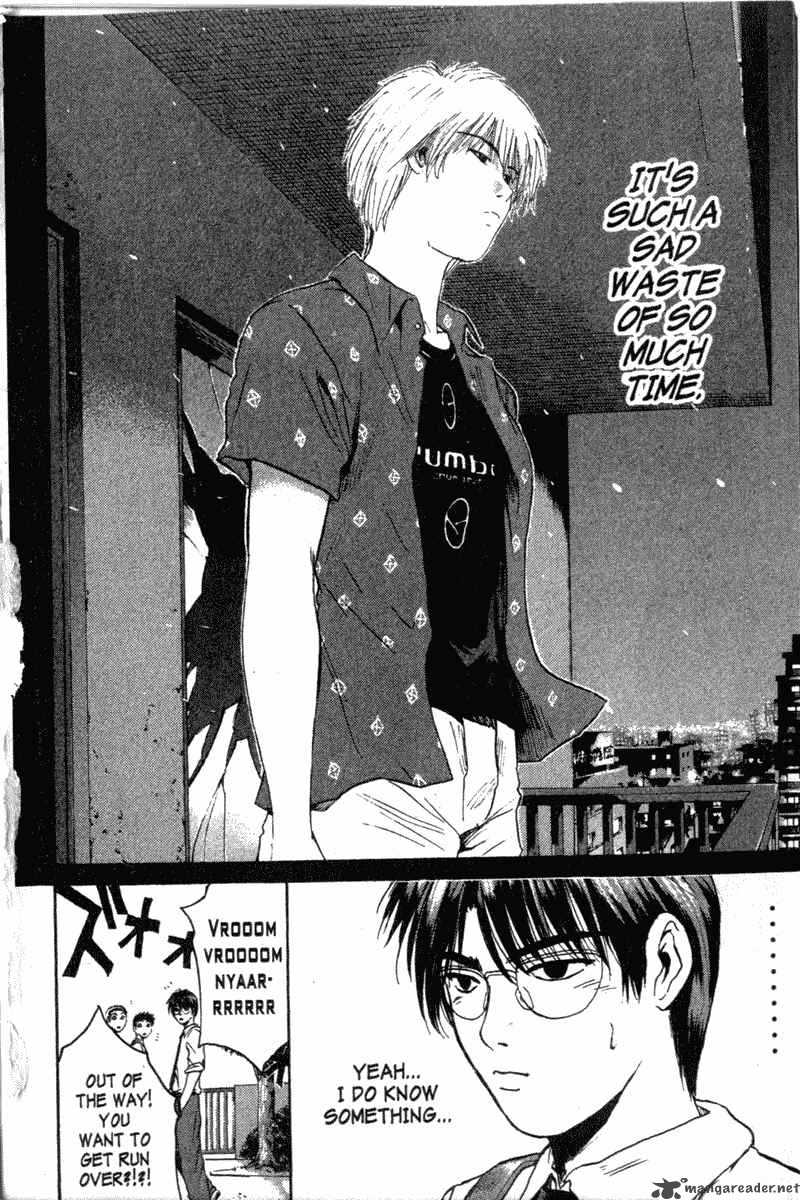Read Great Teacher Onizuka Manga Online