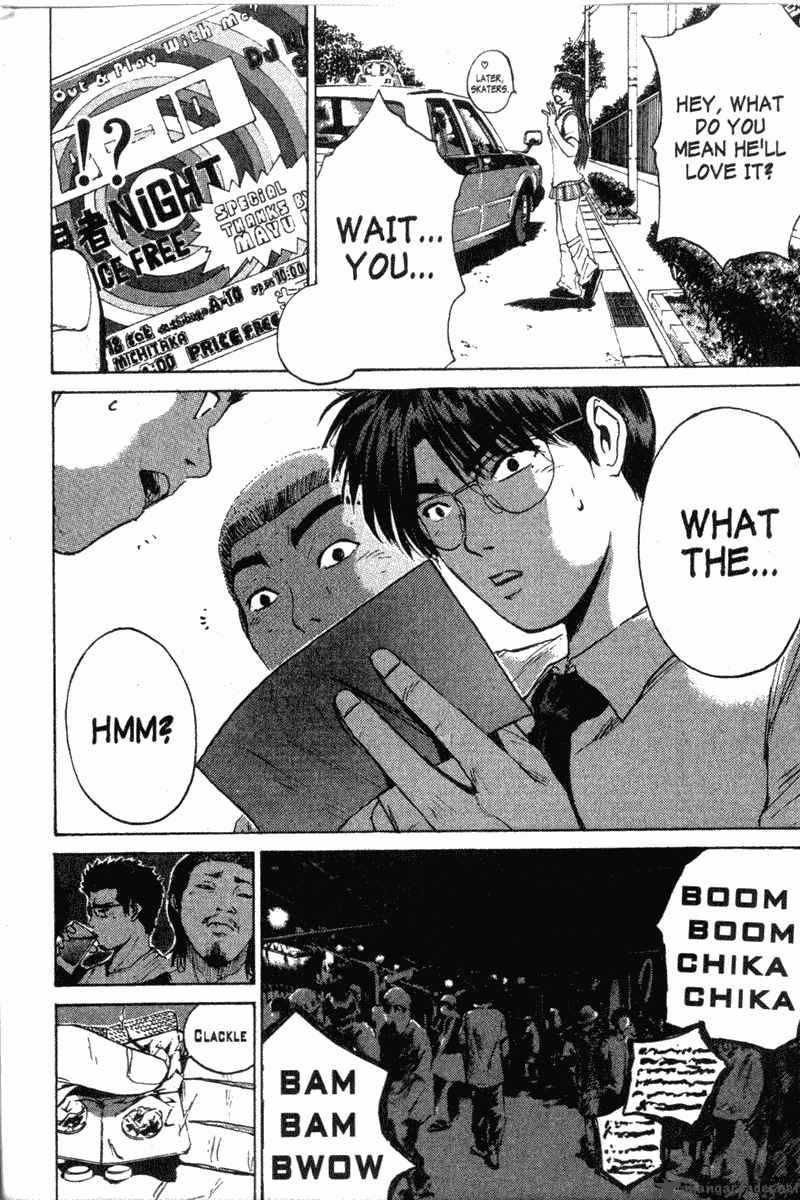 Read Great Teacher Onizuka Manga Online