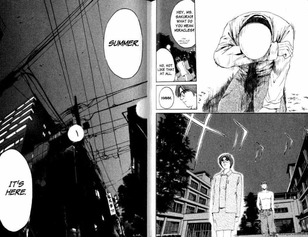 Read Great Teacher Onizuka Manga Online