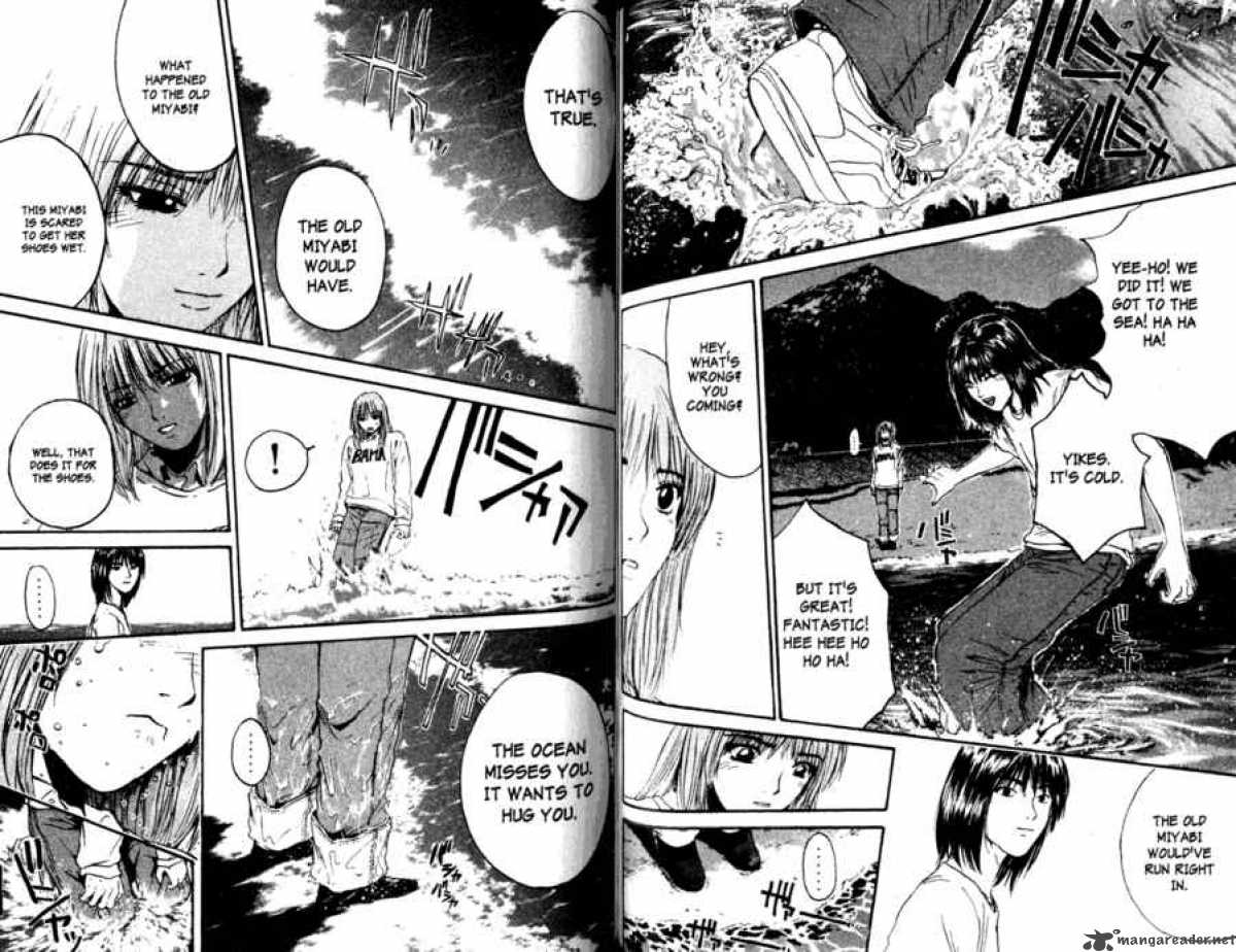 Read Great Teacher Onizuka Manga Online