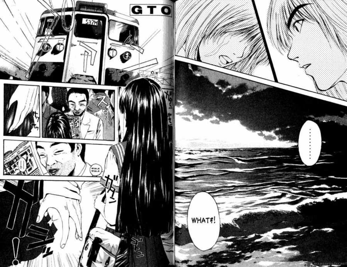 Read Great Teacher Onizuka Manga Online