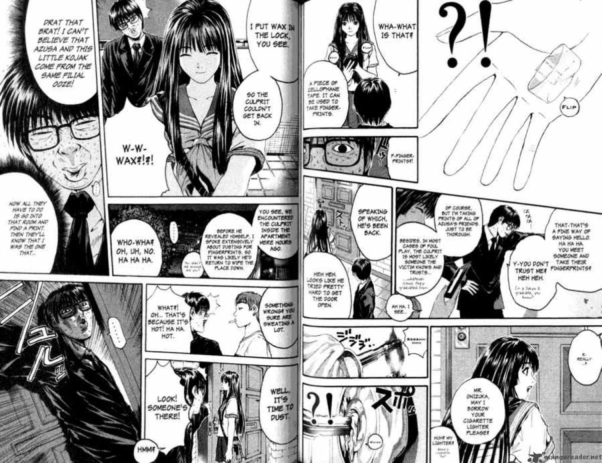 Read Great Teacher Onizuka Manga Online
