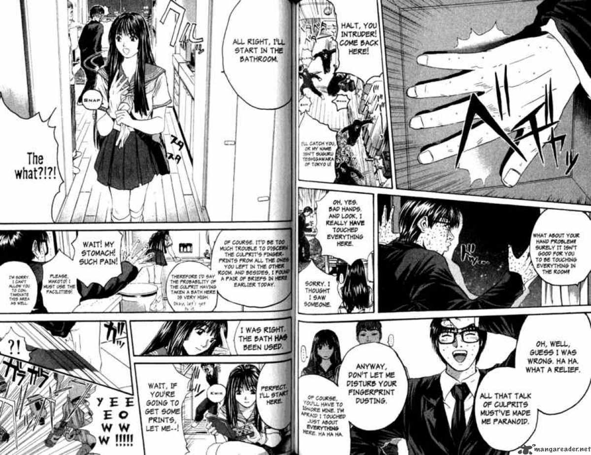 Read Great Teacher Onizuka Manga Online