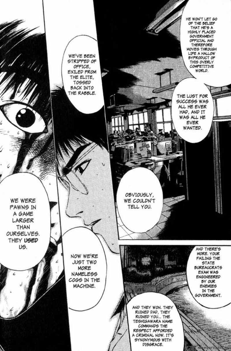 Read Great Teacher Onizuka Manga Online