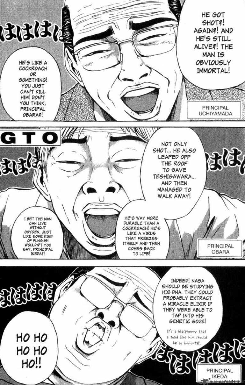 Read Great Teacher Onizuka Manga Online